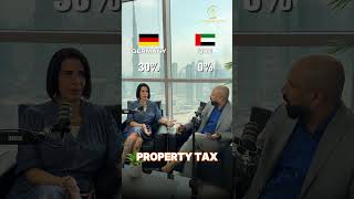 🌍 Germany vs. Dubai: Taxes Uncovered! 🇩🇪🇦🇪