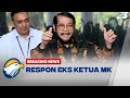 BREAKING NEWS - Sederet Poin Respon Anwar Usman Usai Dicopot dari Ketua MK