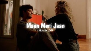 Main Teri Aankhon Mein Udasi Kabhi Dekh Sakta Nahi - Maan Meri Jaan [ Slowed + Reverb ] | Moody LOFI