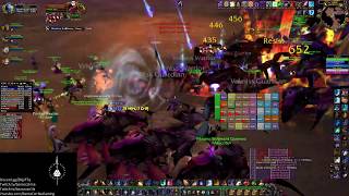 WoW #100 - PUG Ahn'Qiraj 40 Man / BWL - Mage PoV