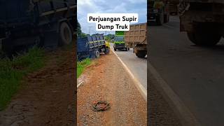 Perjuangan Sopir Dump Truk#shorts #short #viralvideos #trending #animasimobiltruk #bus #herichannel