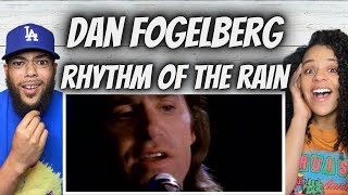 THEM HORNS!| FIRST TIME HEARING Dan Fogelberg -  Rhythm Of The Rain REACTION