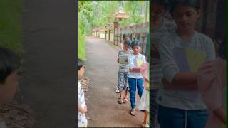 പോയി ക്യൂ'വിൽ നിക്കെടാ മോനൂസേ👊🤭#shorts #youtubeshorts #faihaaishuvlogs