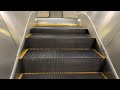 9x エスカレーター　都営新宿三丁目駅からビックス新宿ビルへ 9x escalator shinjuku sanchome station toei shinjuku line tokyo japan