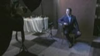 Oscar nominee Ciarán Hinds on overcoming fear
