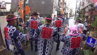 佐原の大祭　秋祭り2017　初日　00155