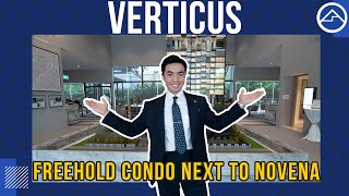 Verticus Singapore Freehold Condominium next to Novena | Home Quarters | BlkBuster Ep 36