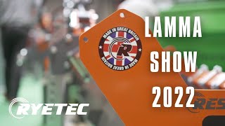 Ryetec - Lamma 2022