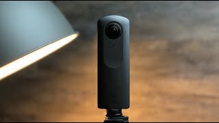 不動産の 360 度バーチャル ツアーを始める | Theta V リコー |パート 1 ビデオ シリーズ