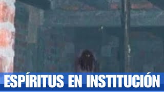 Espíritus que habitan una institución educativa