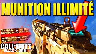 BLACK OPS 3: MUNITION ILLIMITÉ AVEC LA 