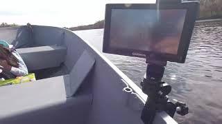 2019 Suzuki DF25A Outboard. GPS SPEED TRIALS. Solas Amita 12 Pitch Prop ( Unsatisfactory Results)