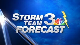 Hannah's Tuesday Evening Forecast