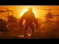 Kong vs Helicopters - "Is That a Monkey?" - Kong: Skull Island (2017) Movie Clip HD