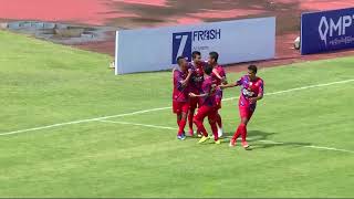 Hantharwady Utd 0-2 Ayeyawady Utd (Week-1) Goal Highlights