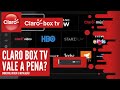 CLARO BOX TV | Como Contratar, Unboxing, Review e Intalação - Vale a Pena?