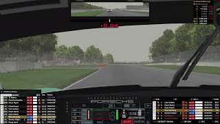 Iracing - AI Race - GT3 - Road America