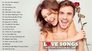 Best Love Songs 2020 playlist |Great Westlife Backstreet Boys Mltr Songs -Most Romantic Love Songs🔴