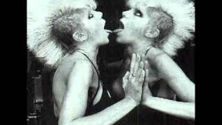 Tight Black Pants - The Plasmatics