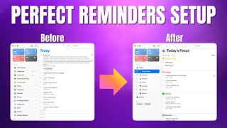 The Ultimate Apple Reminders Setup 2026