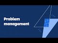 Problem management features in Jira Service Management