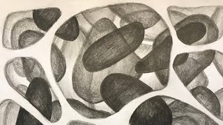 Value Shading in Layers: Drawing Exercise and Lesson