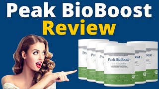 Peak BioBoost Review - Encourage Frequent Bowel Movement With This Amazing Supplement!