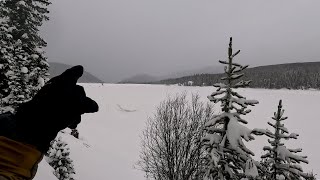 Staying Ahead Of A Montana Winter Storm