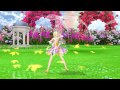 mmd tda rin・la fiesta らふぃえすた vocal change rose garden