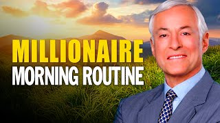 Millionaire Morning Routine | Brian Tracy Best Combination Version