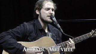 Jelly Ellington - Hard Times Coming Down | Acoustic Asheville