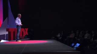Evolving fear into function: Andrew Sharman at TEDxLausanne