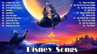 Best of Disney Soundtracks Playlist 2020 🍭ディズニーソングメドレー - The Ultimate Disney Classic Songs 2020