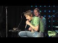 Cage the Elephant Chats with Amber Miller at their Social Cues Release Party at Xfinity Live!