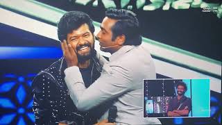 Bigg Boss Tamil 8 - Vishal AV