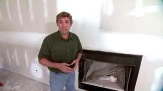 Ventless Gas Fireplace