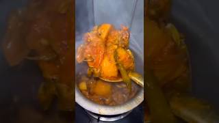 Sirf 20 minutes me tasty chicken masala | simple chicken recipe #shortvideo #ytshorts #shorts