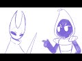 martha, ur gay But It’s a Hollow Knight Animatic