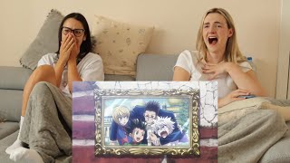 Hunter x Hunter All ED's Reaction (LM Reactions)