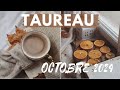 ♉️TAUREAU~Octobre 2024~ LE GRAND DÉPART