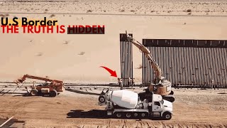 U.S Border Progress: The Hidden Truth No One Talks About!