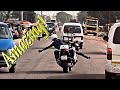 🏍️ Amazing Police Escorts in West Africa 👮