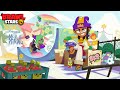 Brawl Stars OST | Mina’s Release | Menu Music 