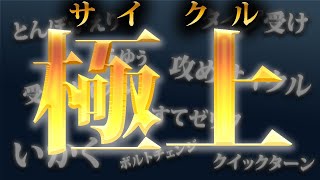 序盤ランクマ100位台から　極上のいかくサイクル！