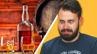 Irish People Try Bourbon For The First Time