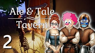 Ale & Tale Tavern 🍻 #2 Wald- und Wiesenwüstlinge (ft.  @GermanHorrorGuy  und  @dienadzn  )