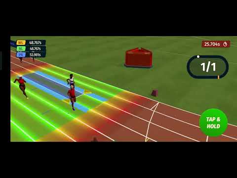 Athletics Championship (Android) #1