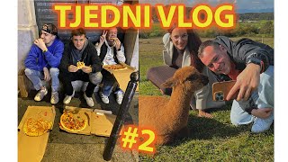 Marko Vuletić | Tjedni vlog #2 | Pariz i pregled srca