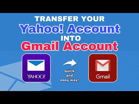 How to Migrate Yahoo Mail and Contacts to Gmail