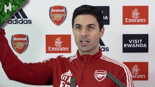 Wins with Arsenal youth, like Barca Masia, feel more genuine I Mikel Arteta Xmas press conference